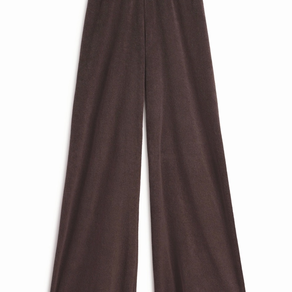 Suzie Kondi Zephyra Pants Terry Light Brown